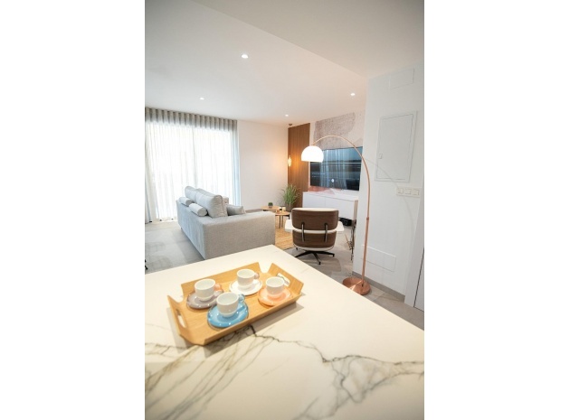 New Build - Apartment - San Pedro del Pinatar