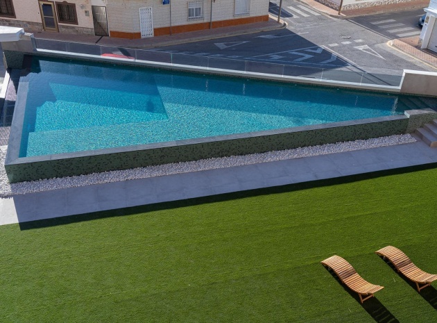 New Build - Apartment - San Pedro del Pinatar