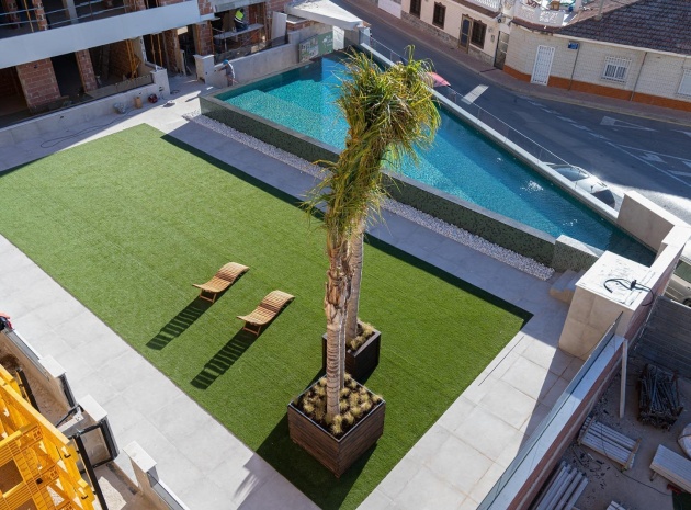 New Build - Apartment - San Pedro del Pinatar