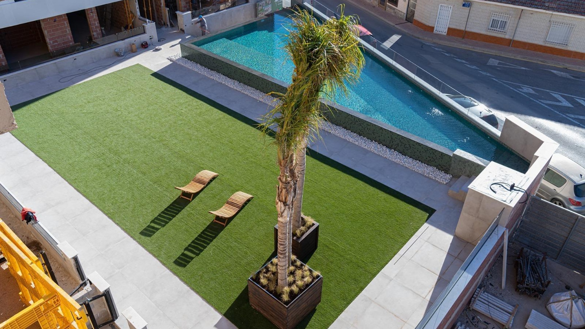 New Build - Apartment - San Pedro del Pinatar