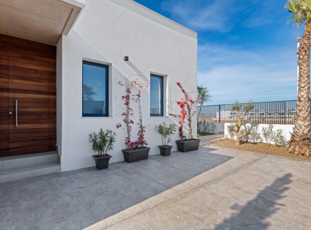 Nouvelle construction - Villa - Mar de Cristal