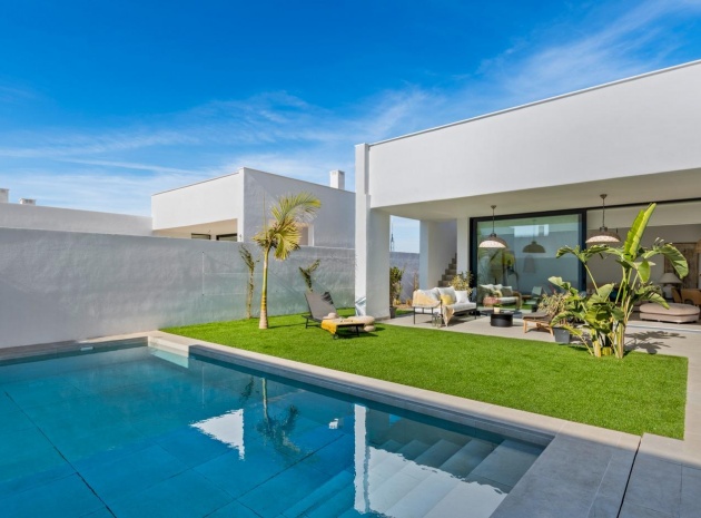 Nouvelle construction - Villa - Mar de Cristal