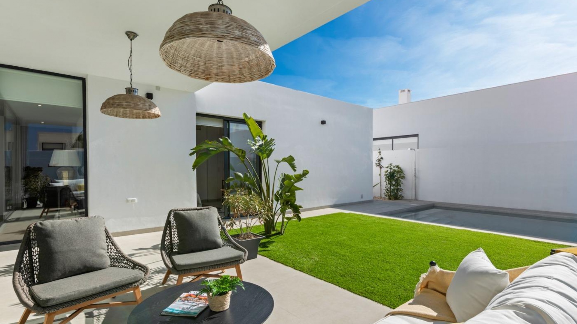 Nouvelle construction - Villa - Mar de Cristal