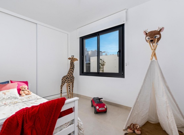 Nouvelle construction - Villa - Mar de Cristal