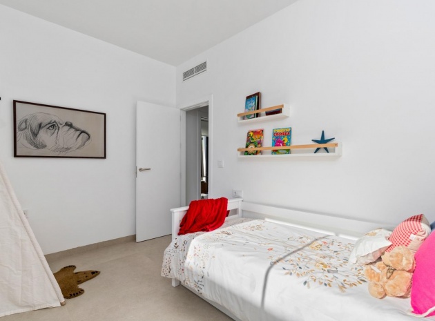 Nouvelle construction - Villa - Mar de Cristal