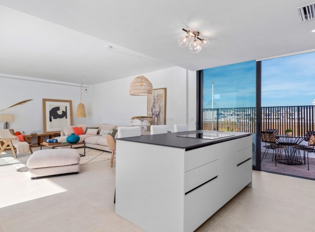 Nouvelle construction - Villa - Mar de Cristal