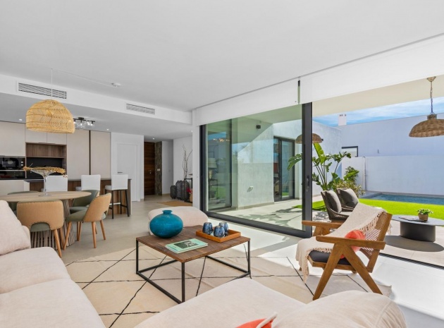 Nouvelle construction - Villa - Mar de Cristal