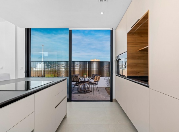 Nouvelle construction - Villa - Mar de Cristal