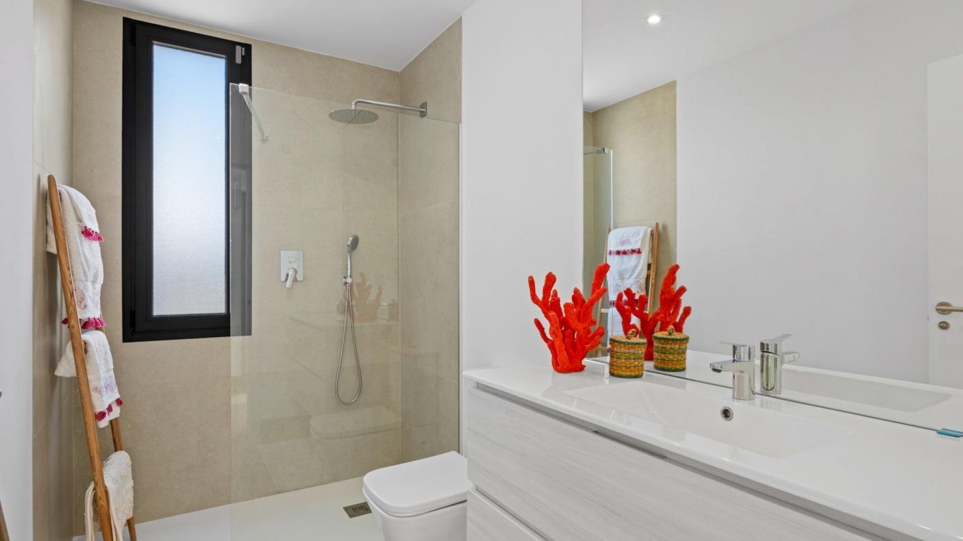 Nouvelle construction - Villa - Mar de Cristal