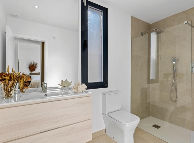 Nouvelle construction - Villa - Mar de Cristal