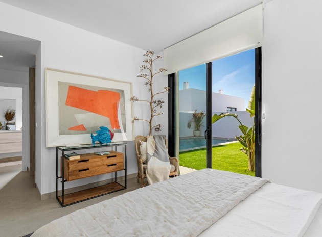 Nouvelle construction - Villa - Mar de Cristal