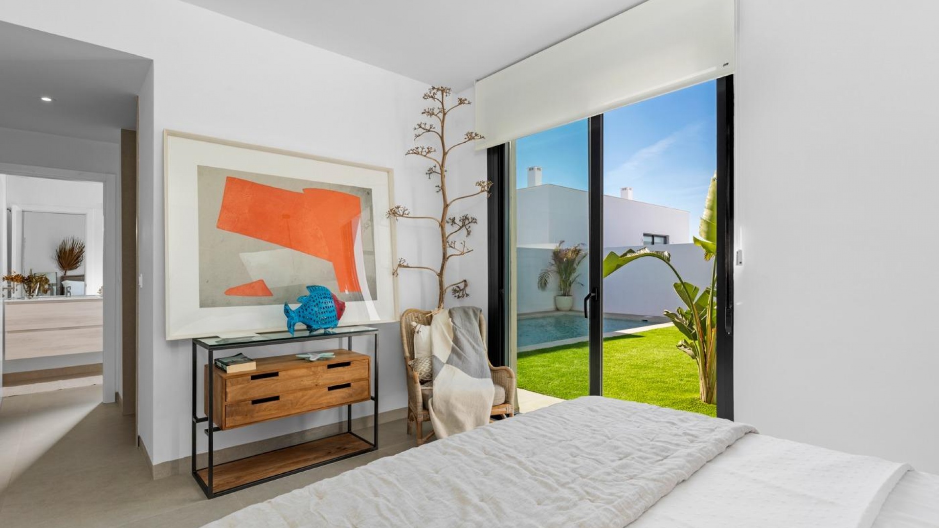 Nouvelle construction - Villa - Mar de Cristal