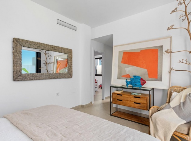 Nouvelle construction - Villa - Mar de Cristal