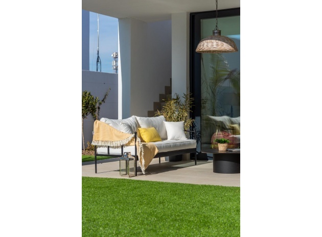 Nouvelle construction - Villa - Mar de Cristal