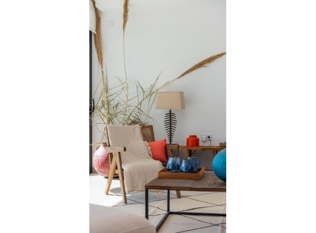 Nouvelle construction - Villa - Mar de Cristal