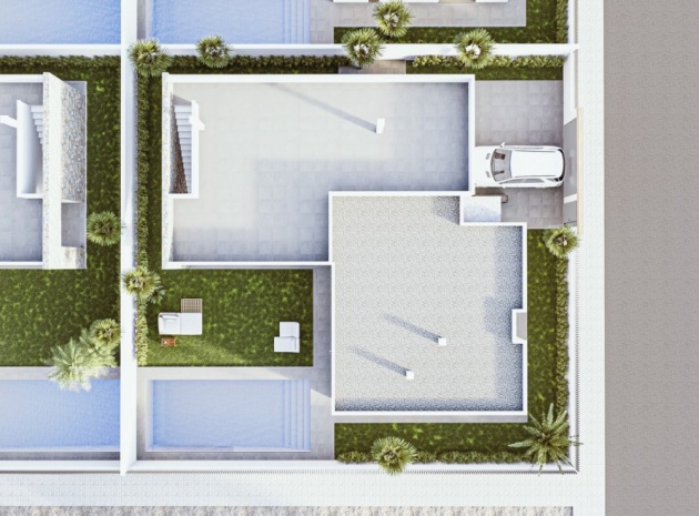 Nouvelle construction - Villa - Mar de Cristal