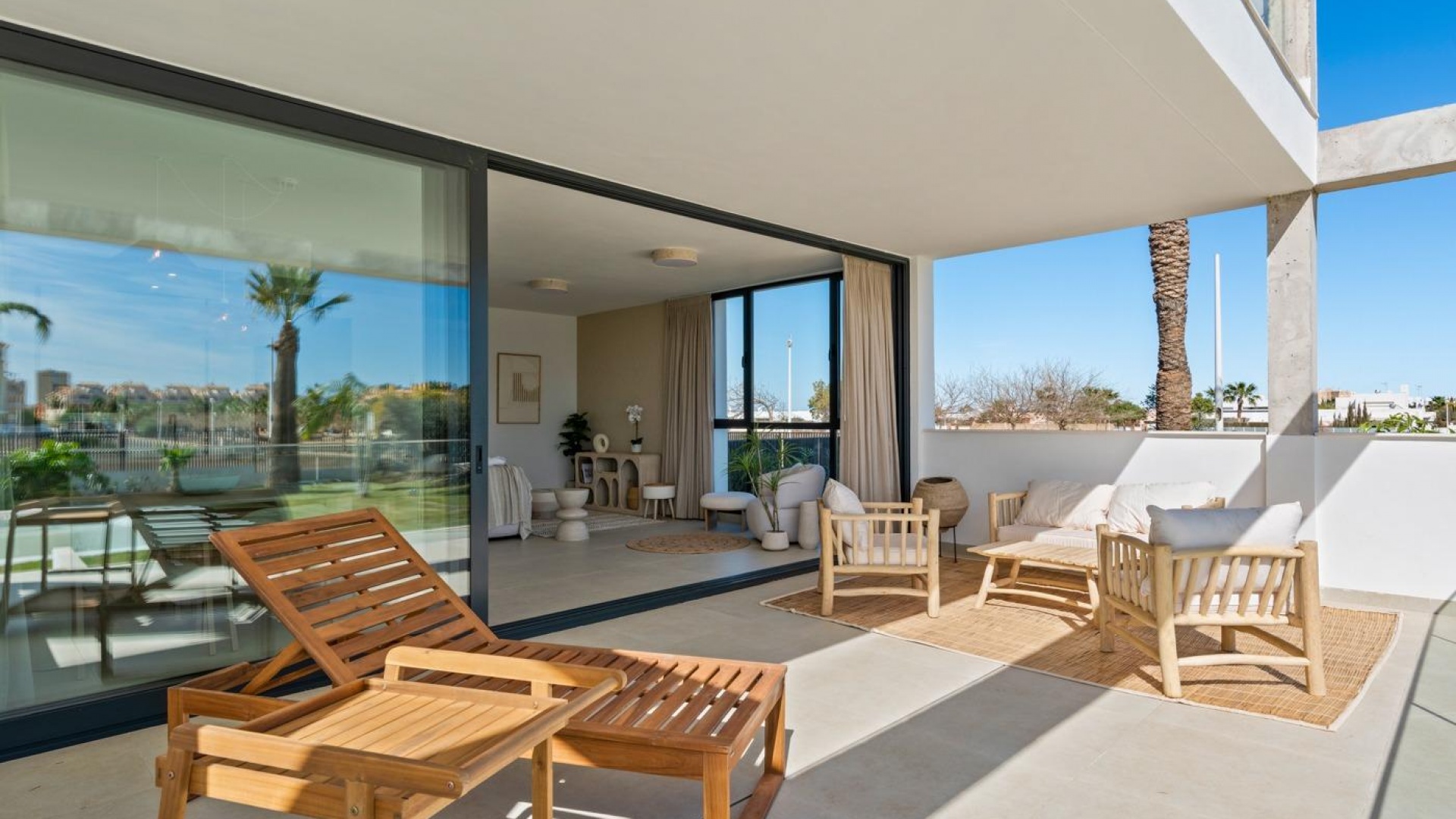 New Build - Apartment - Mar de Cristal