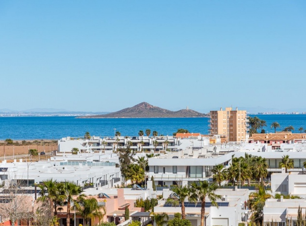 New Build - Apartment - Mar de Cristal