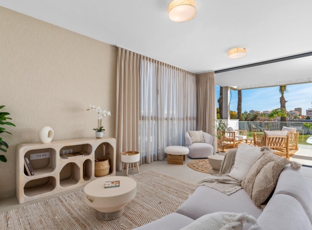 New Build - Apartment - Mar de Cristal