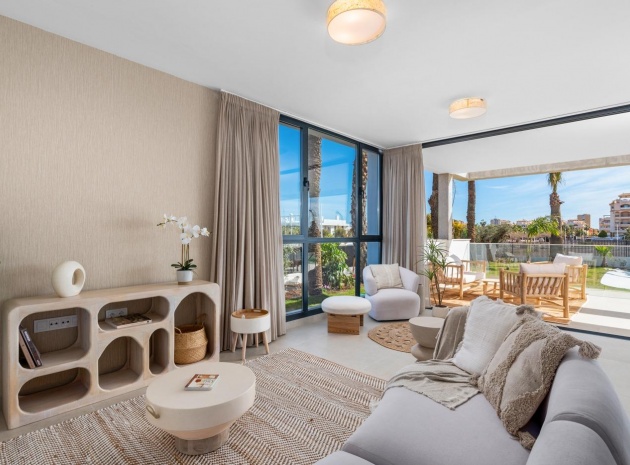 New Build - Apartment - Mar de Cristal