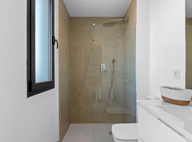 New Build - Apartment - Mar de Cristal