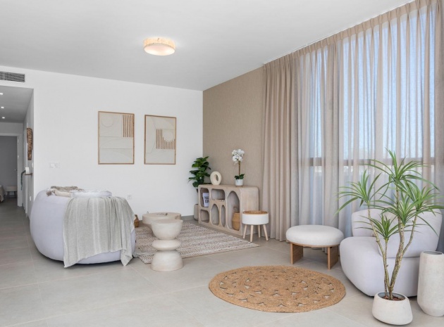 New Build - Apartment - Mar de Cristal