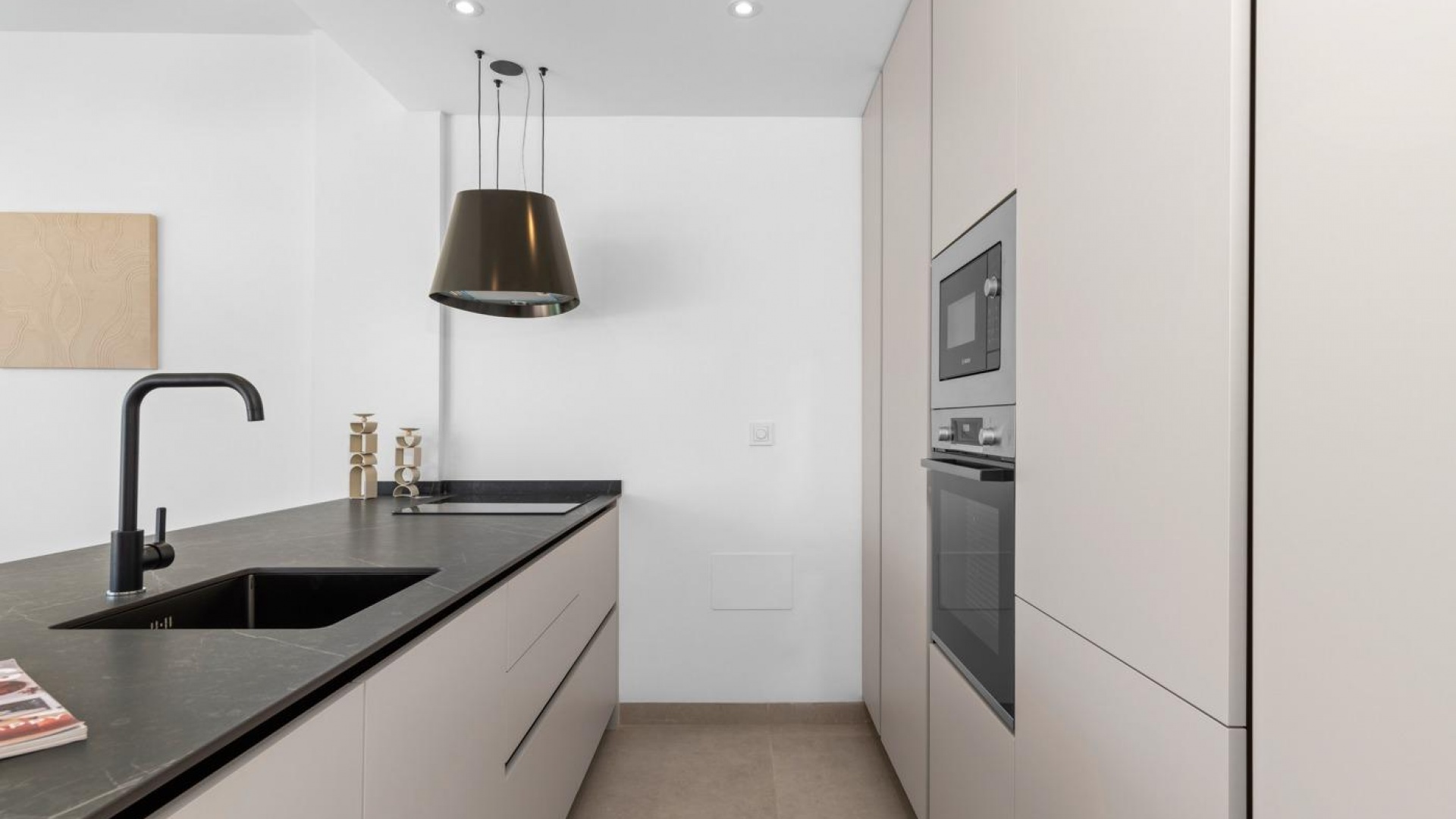 New Build - Apartment - Mar de Cristal