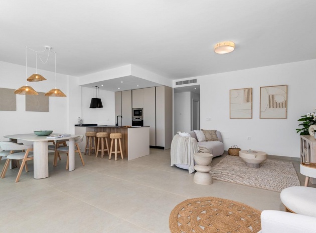 New Build - Apartment - Mar de Cristal