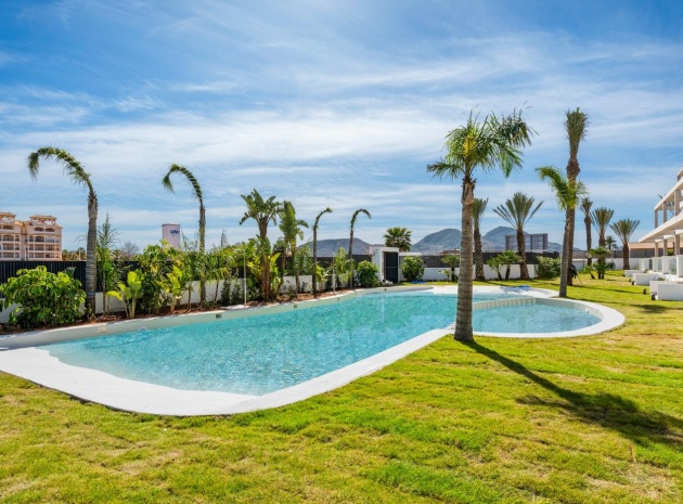 New Build - Apartment - Mar de Cristal