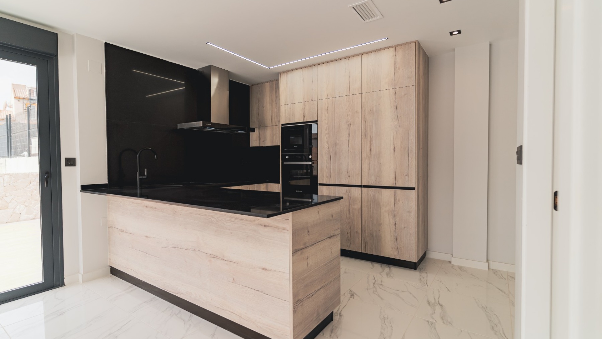 Nieuw gebouw - Villa - Punta Prima - Costa Blanca South