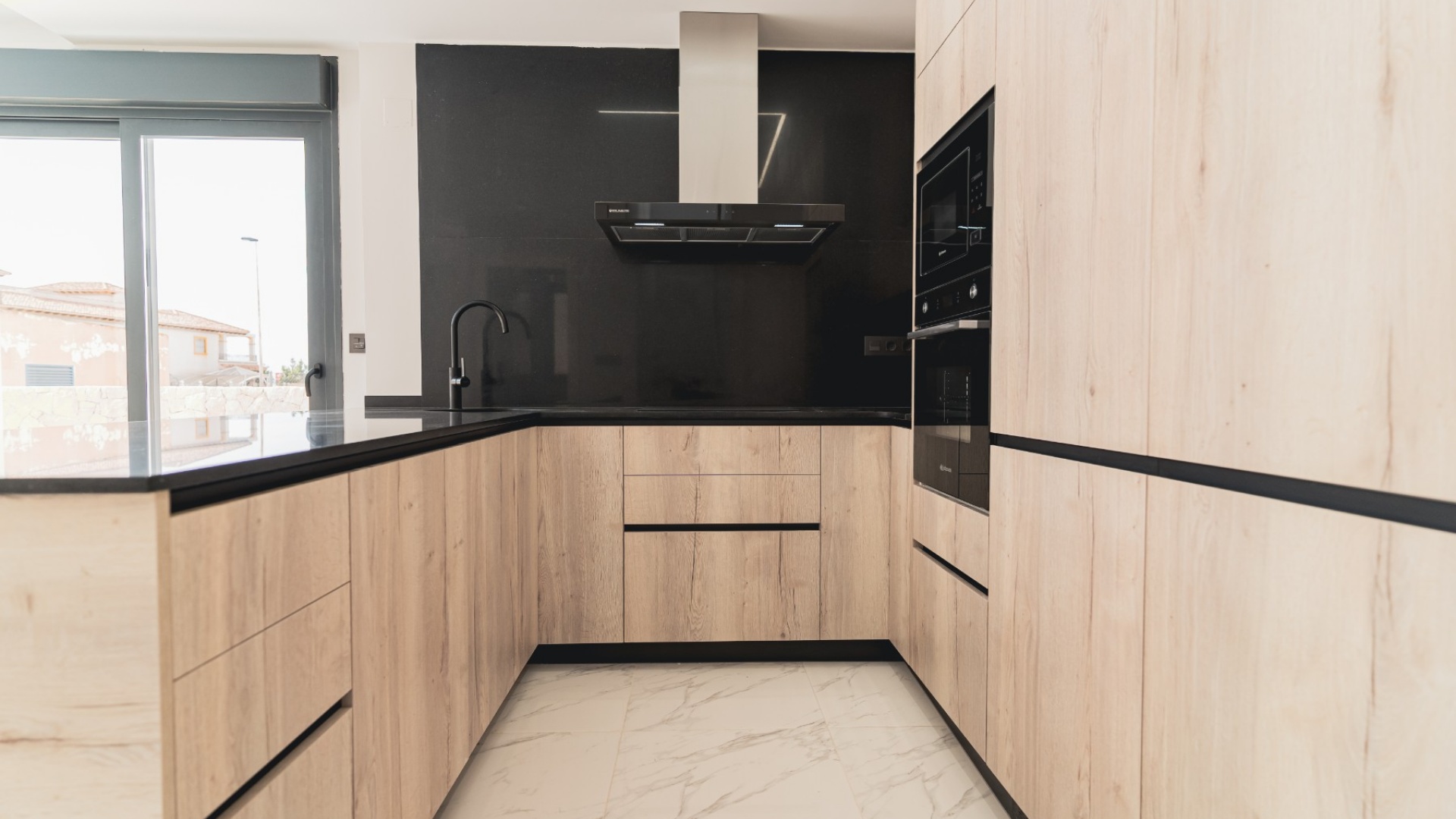 Nieuw gebouw - Villa - Punta Prima - Costa Blanca South