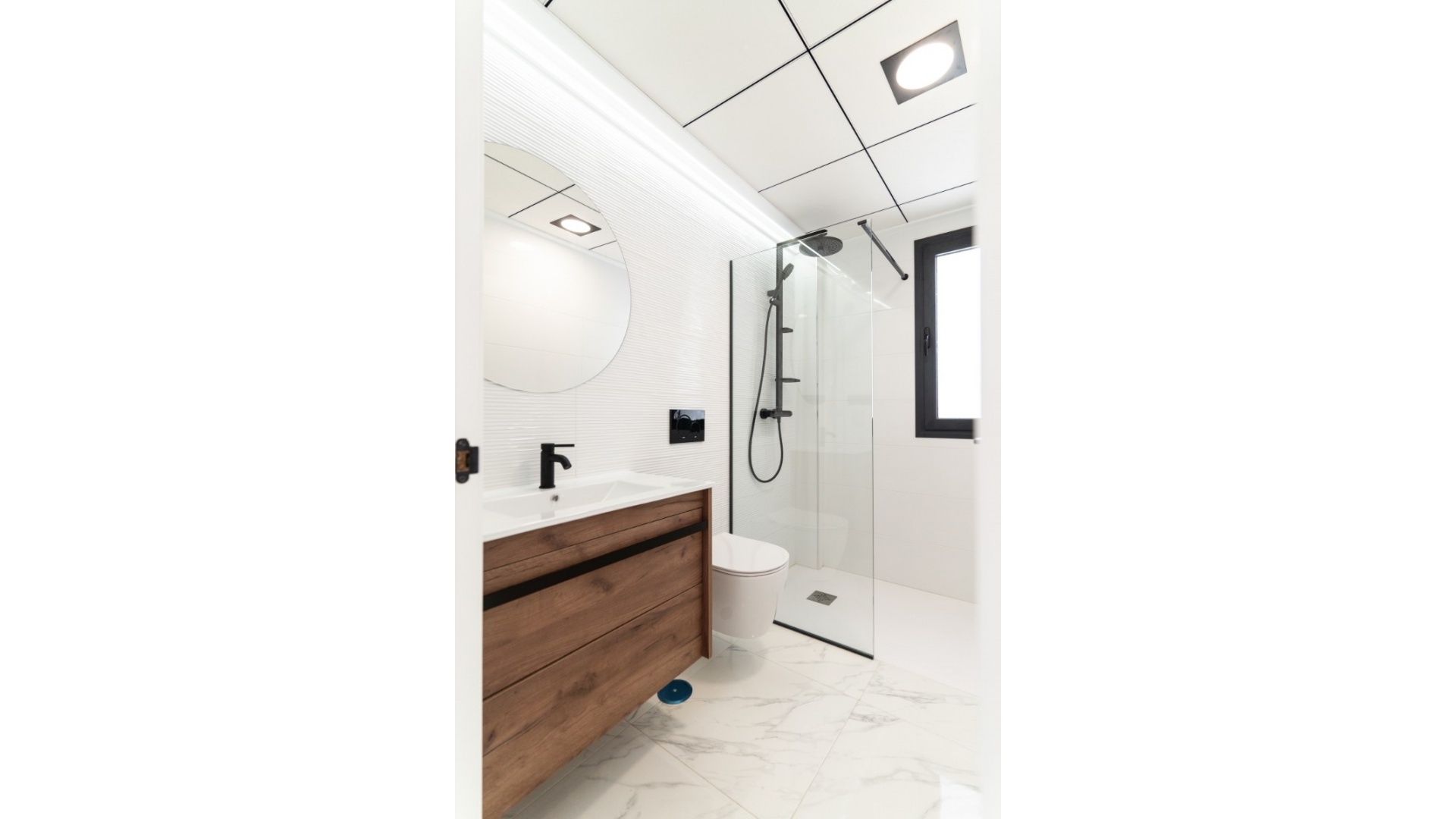 Nieuw gebouw - Villa - Punta Prima - Costa Blanca South