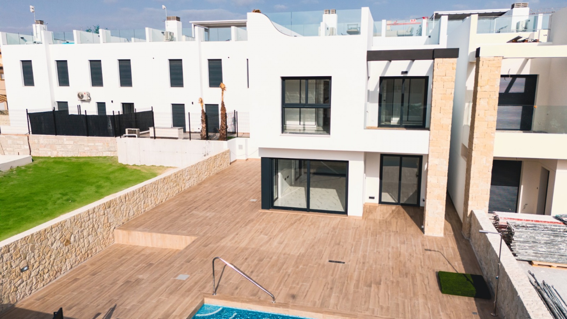 Nieuw gebouw - Villa - Punta Prima - Costa Blanca South