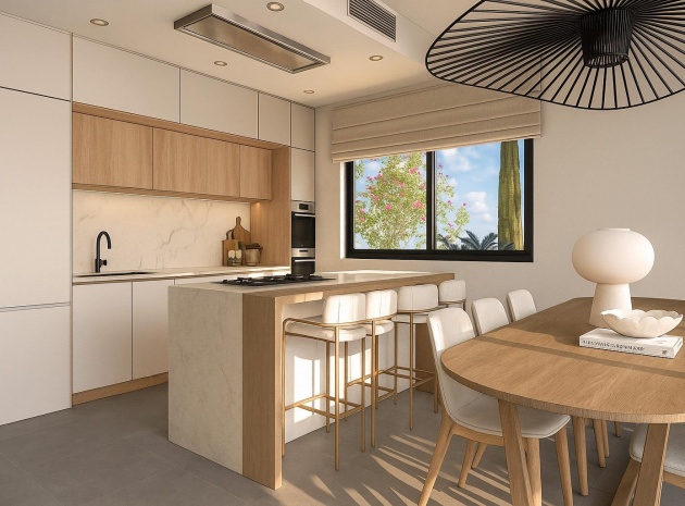 New Build - Villa - Los Alcazares - Santa Rosalia Lake and Life Resort