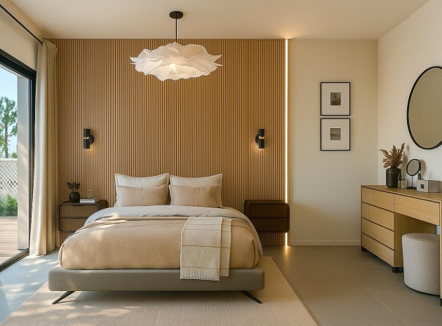 New Build - Villa - Los Alcazares - Santa Rosalia Lake and Life Resort