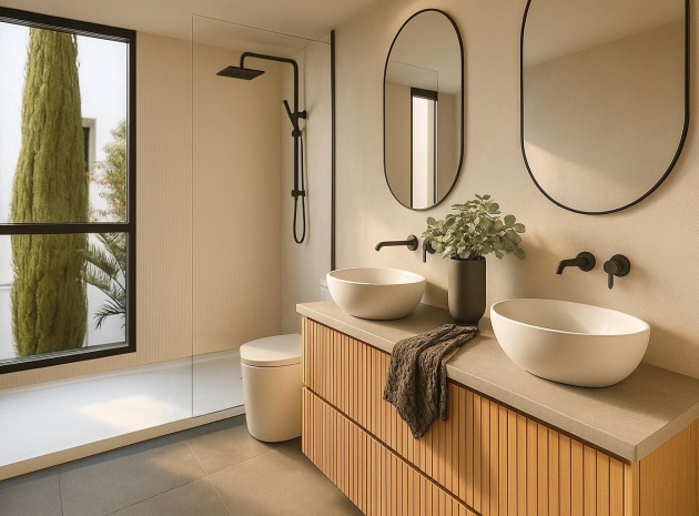 New Build - Villa - Los Alcazares - Santa Rosalia Lake and Life Resort