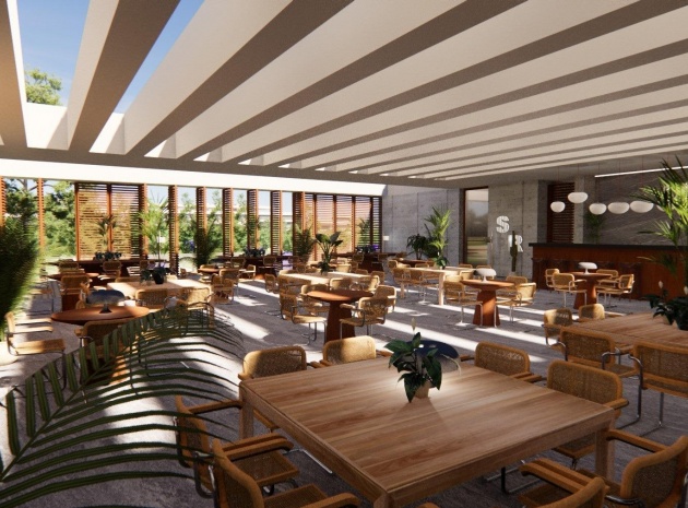 New Build - Villa - Los Alcazares - Santa Rosalia Lake and Life Resort