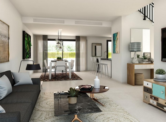 Nouvelle construction - Villa - Denia - Tossal Gros