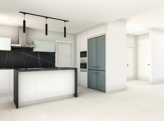 Nouvelle construction - Villa - Denia - Tossal Gros