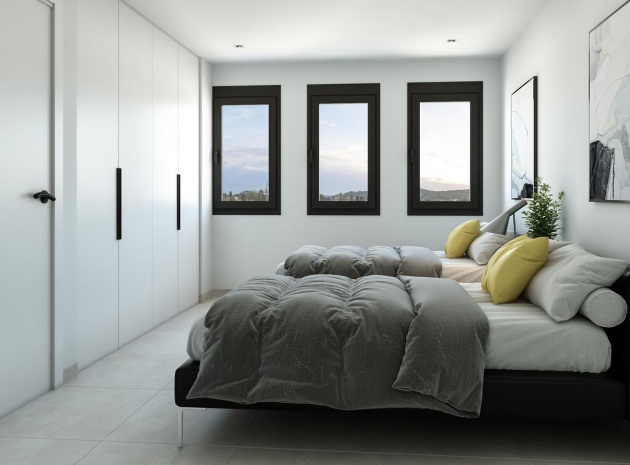 Nouvelle construction - Villa - Denia - Tossal Gros