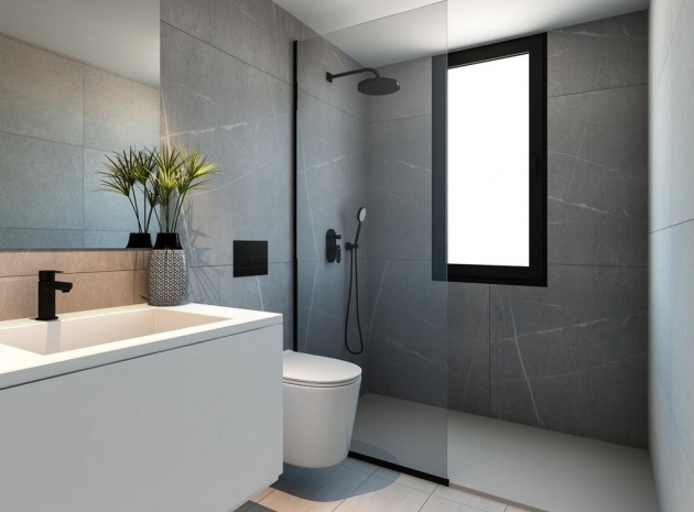 Nouvelle construction - Villa - Denia - Tossal Gros