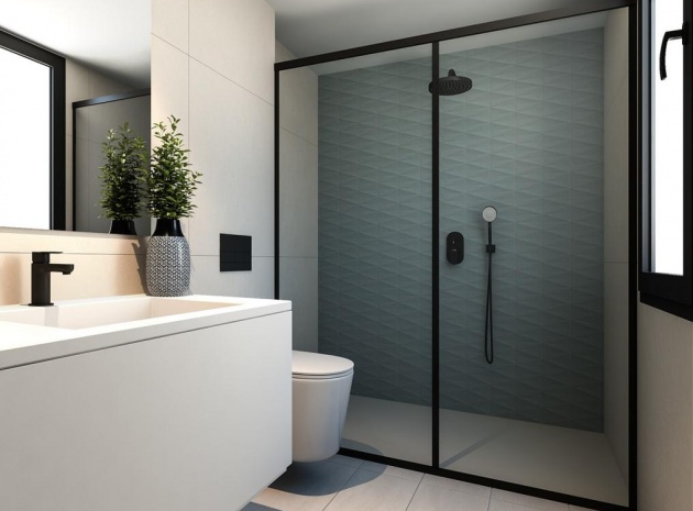 Nouvelle construction - Villa - Denia - Tossal Gros