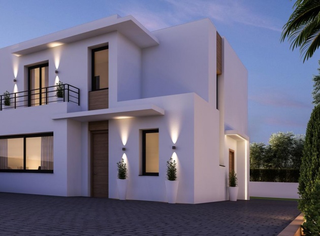 Nouvelle construction - Villa - Denia - Tossal Gros