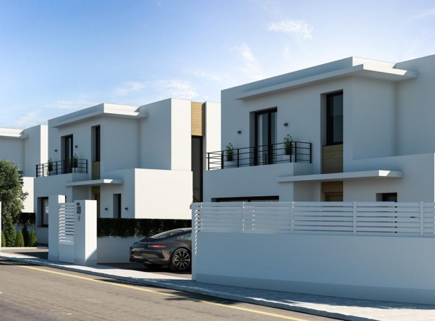 Nouvelle construction - Villa - Denia - Tossal Gros