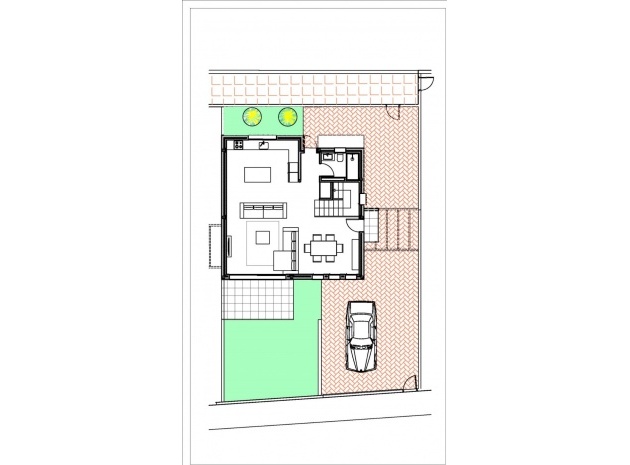 Nouvelle construction - Villa - Denia - Tossal Gros