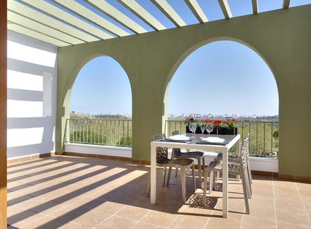 New Build - Apartment - Xeresa - Xeresa Del Monte