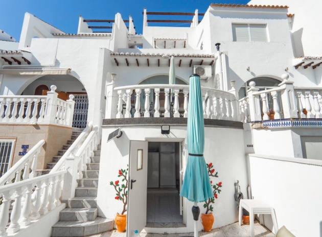 Resale - Townhouse - Ciudad Quesada