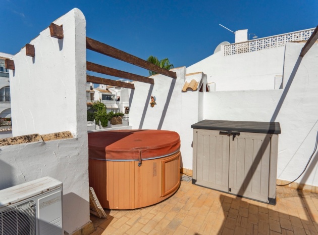 Resale - Townhouse - Ciudad Quesada