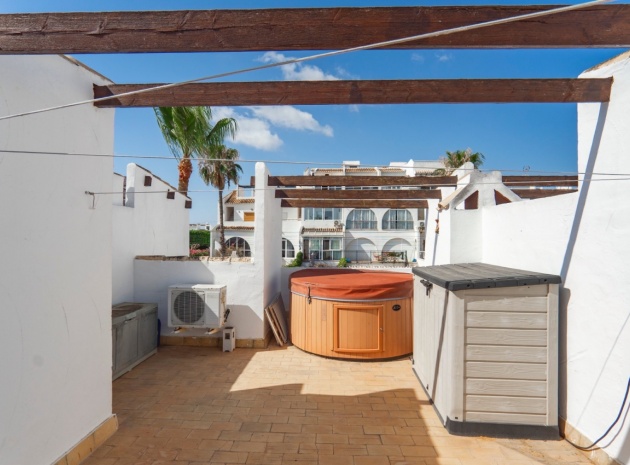 Resale - Townhouse - Ciudad Quesada