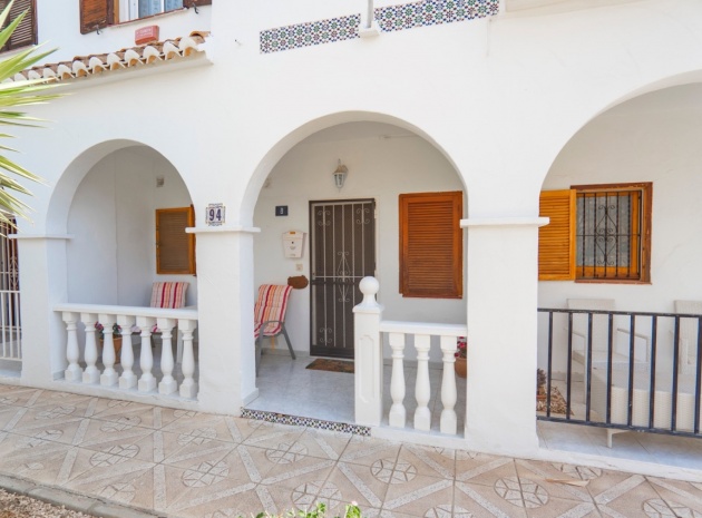 Resale - Townhouse - Ciudad Quesada